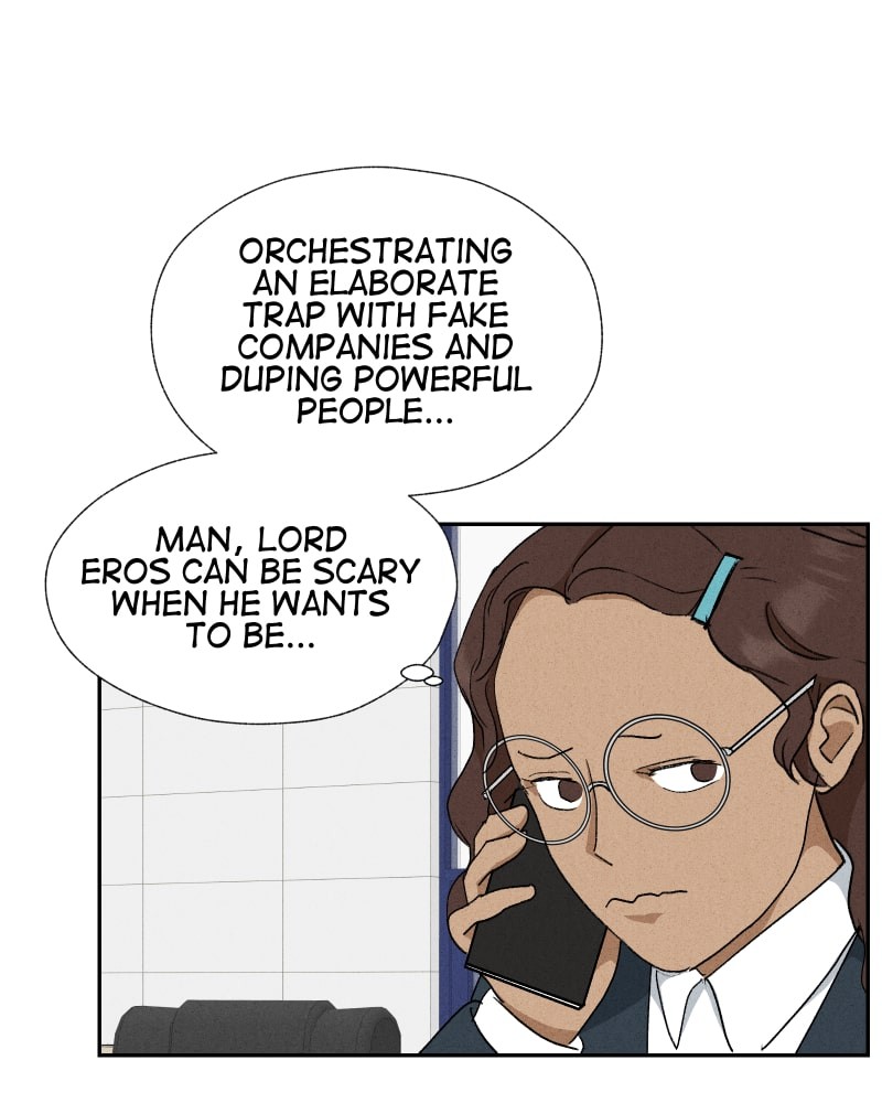 Eros Conquers All chapter 21 - page 24