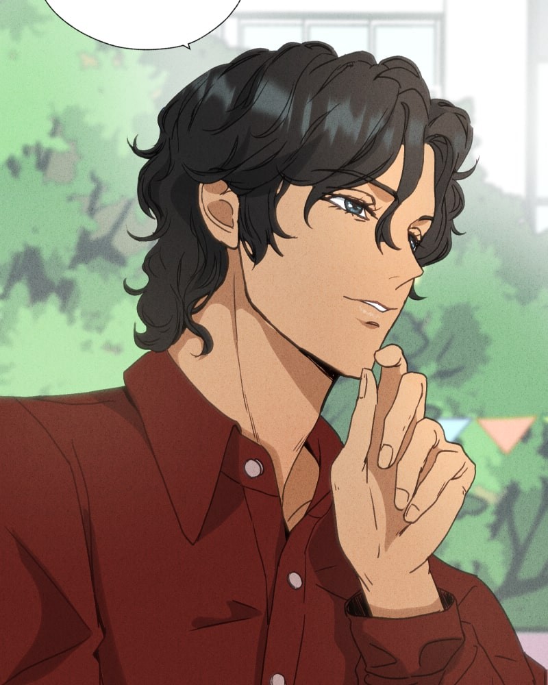 Eros Conquers All chapter 21 - page 8