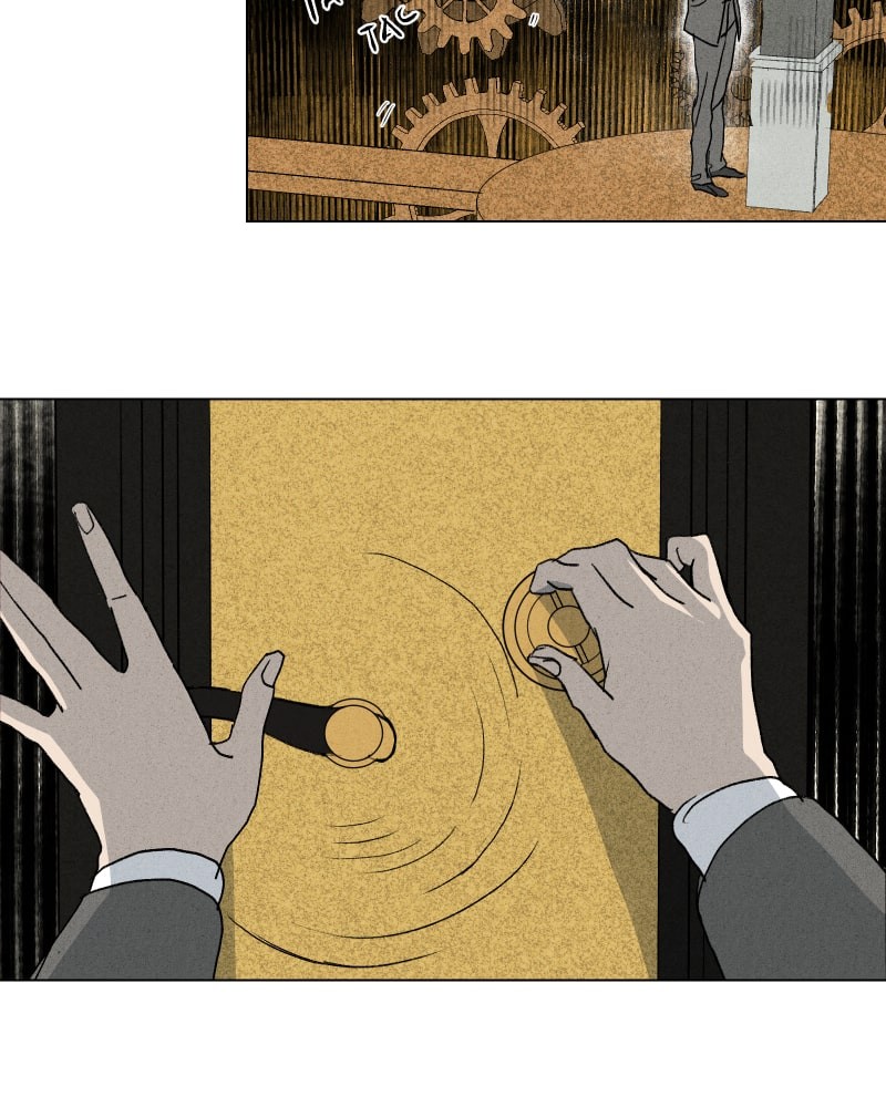 Eros Conquers All chapter 19 - page 22