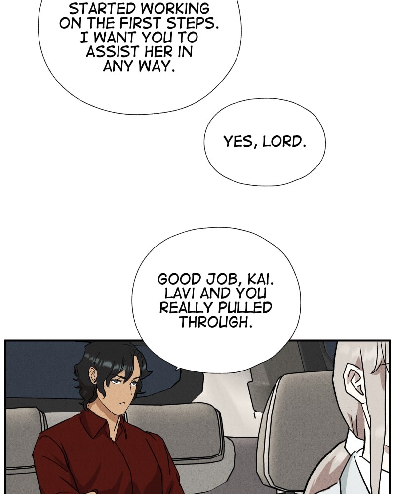 Eros Conquers All chapter 17 - page 23