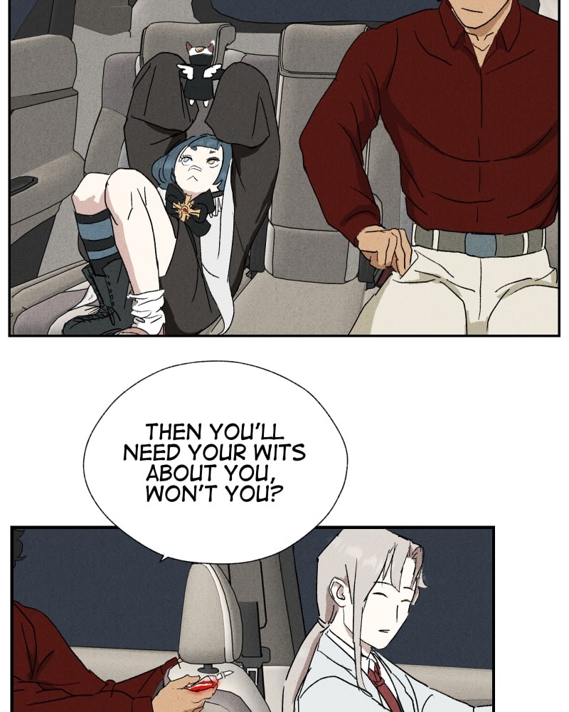 Eros Conquers All chapter 17 - page 33