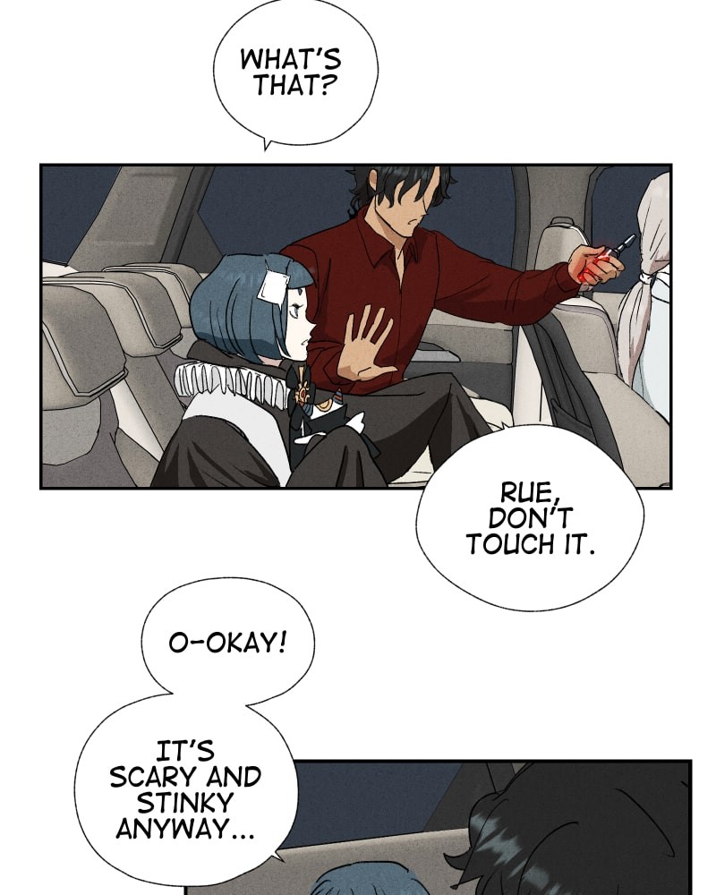 Eros Conquers All chapter 17 - page 36