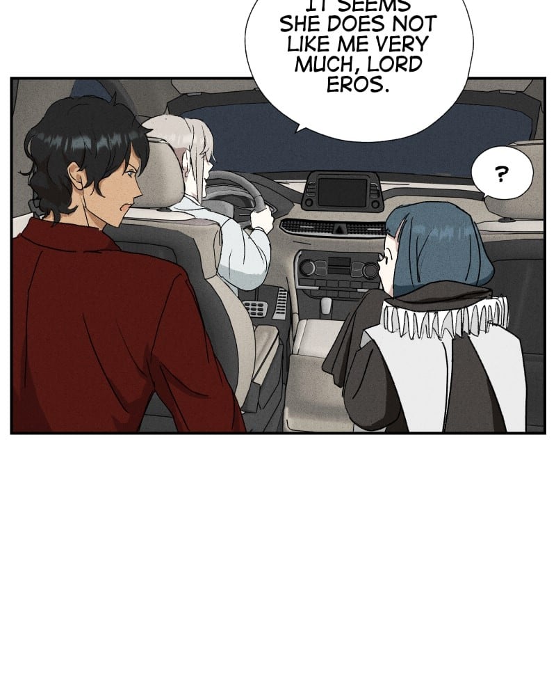 Eros Conquers All chapter 17 - page 39