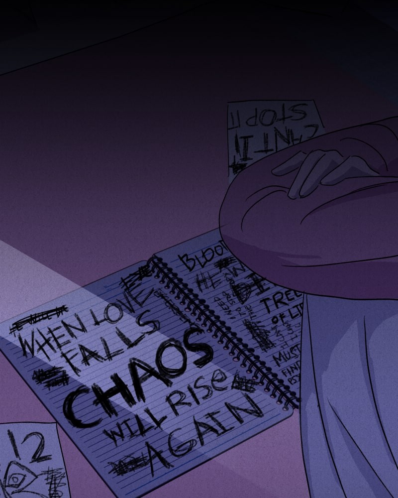 Eros Conquers All chapter 17 - page 46