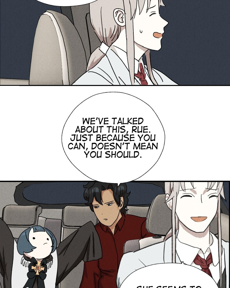 Eros Conquers All chapter 17 - page 6