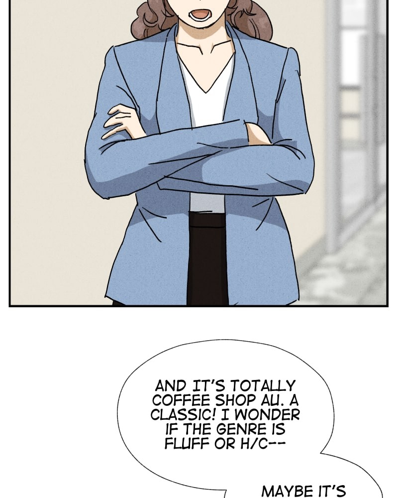 Eros Conquers All chapter 14 - page 20