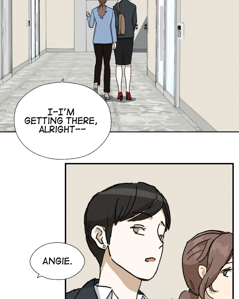 Eros Conquers All chapter 14 - page 22