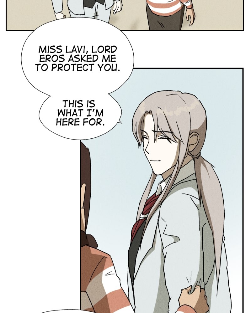 Eros Conquers All chapter 12 - page 28