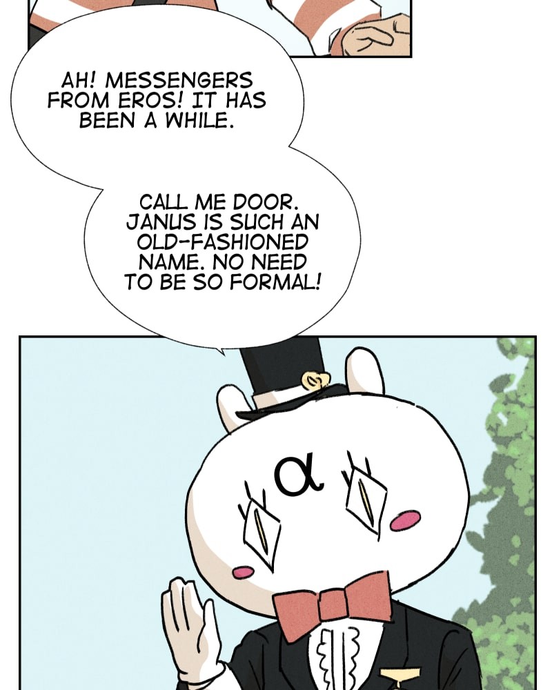 Eros Conquers All chapter 11 - page 23