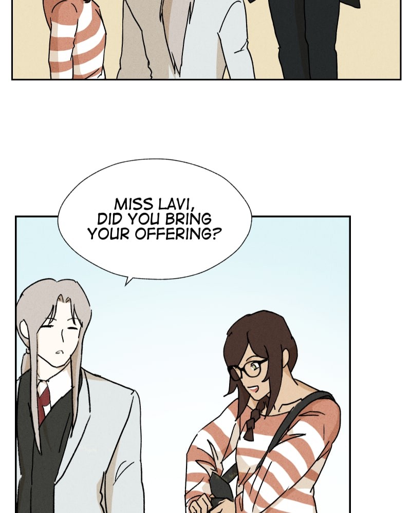 Eros Conquers All chapter 11 - page 25