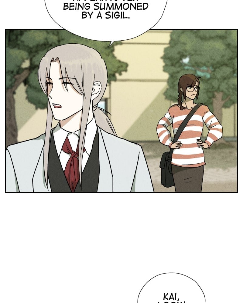 Eros Conquers All chapter 11 - page 3
