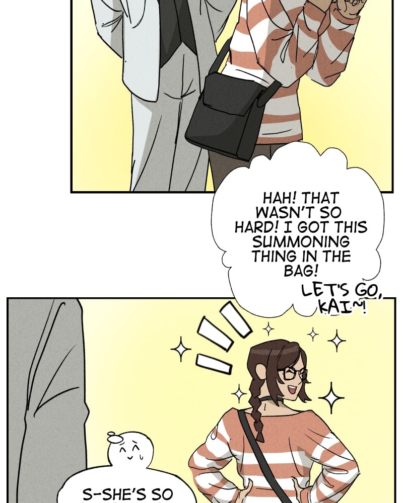 Eros Conquers All chapter 10 - page 49