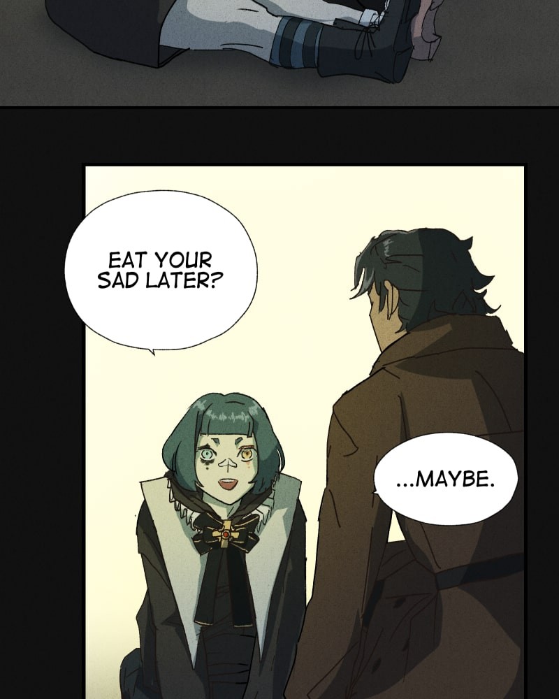 Eros Conquers All chapter 10 - page 71