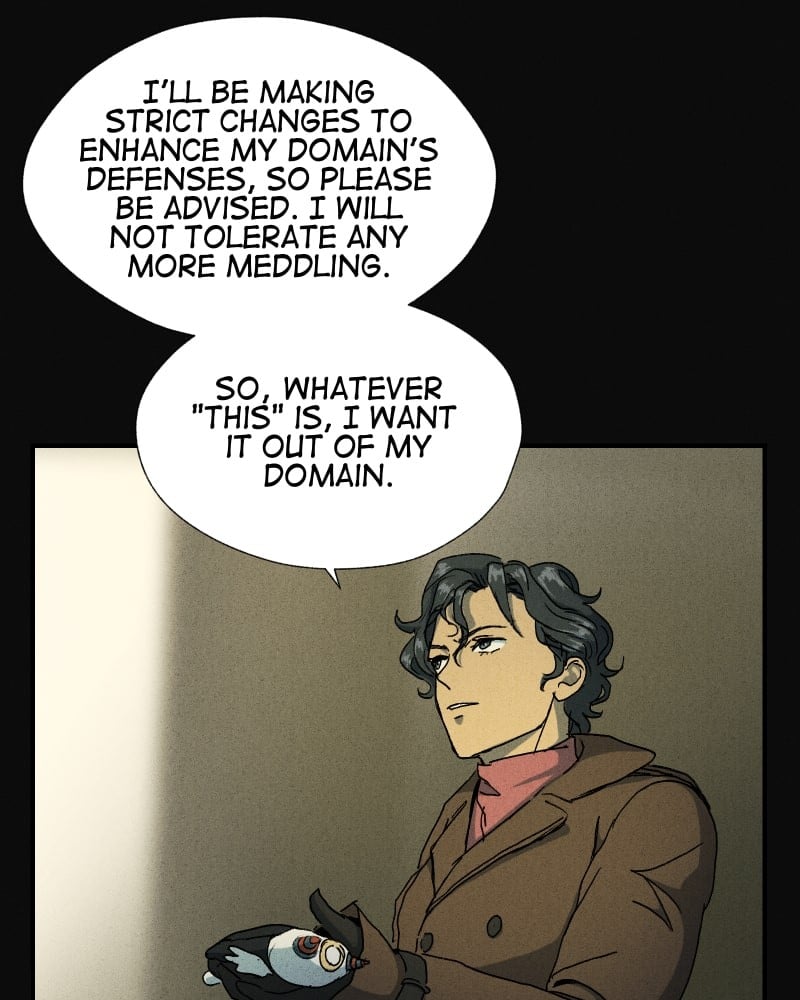 Eros Conquers All chapter 9 - page 31