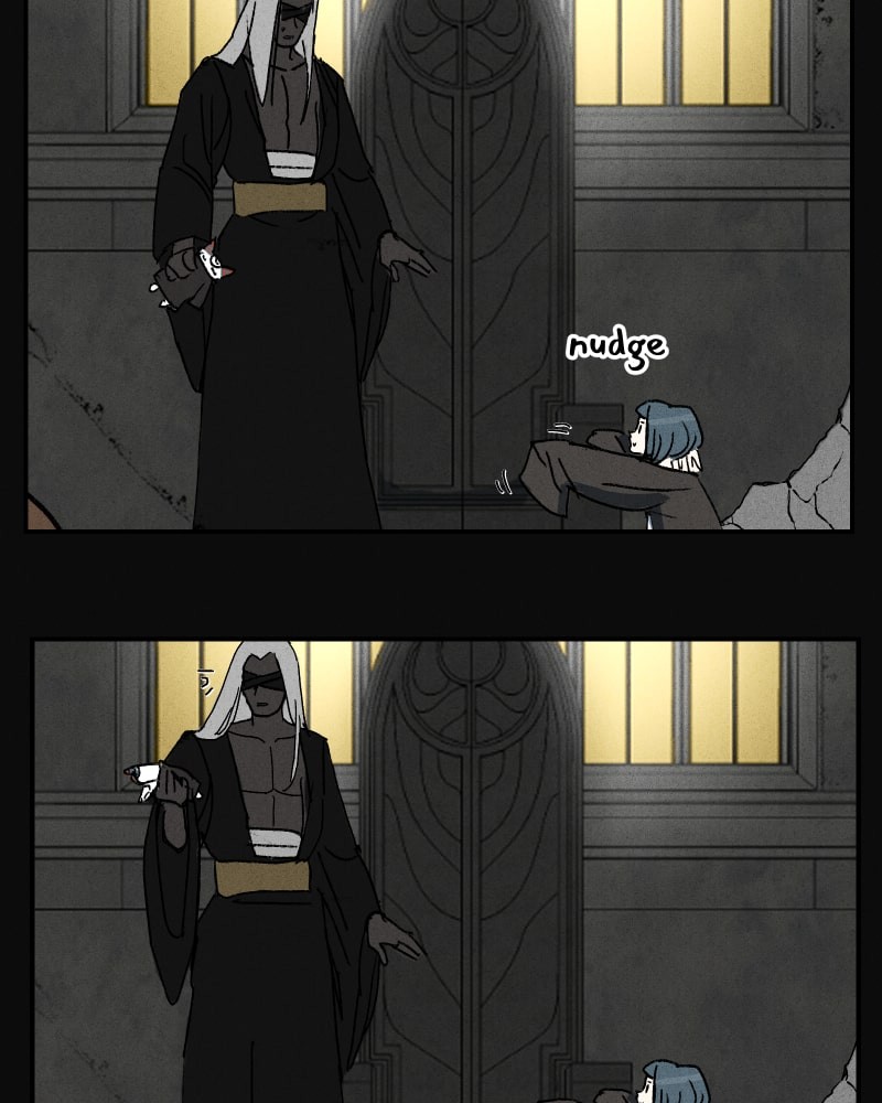 Eros Conquers All chapter 9 - page 38