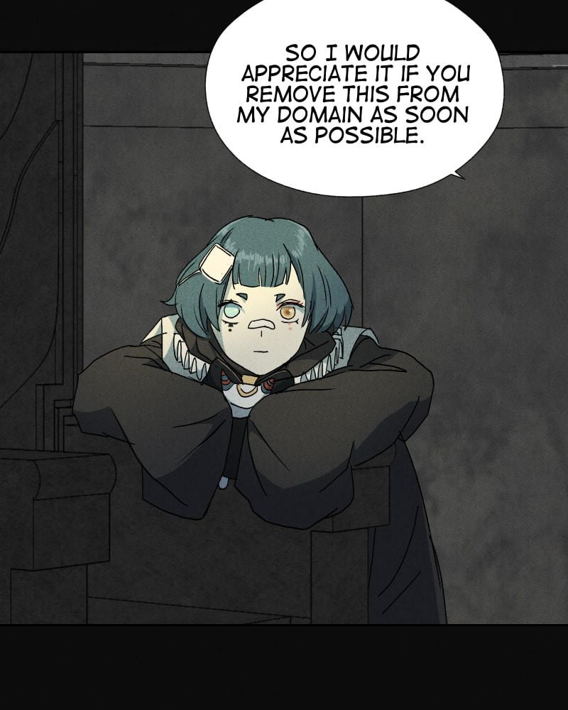 Eros Conquers All chapter 9 - page 46