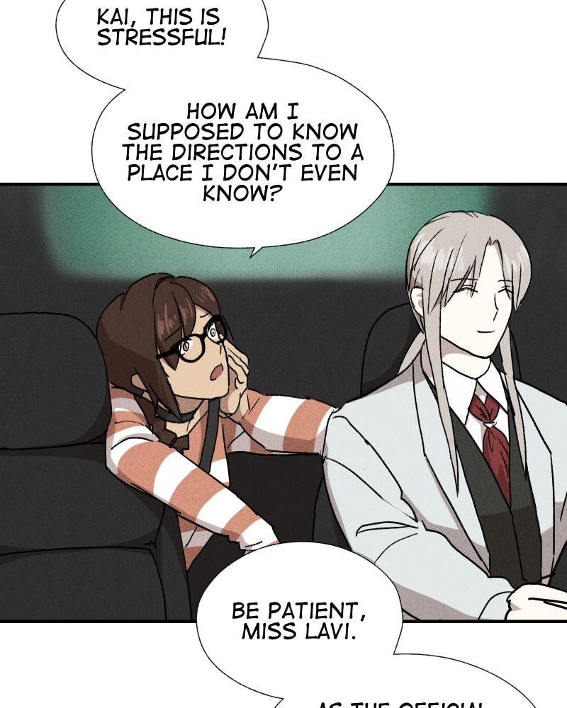 Eros Conquers All chapter 9 - page 56
