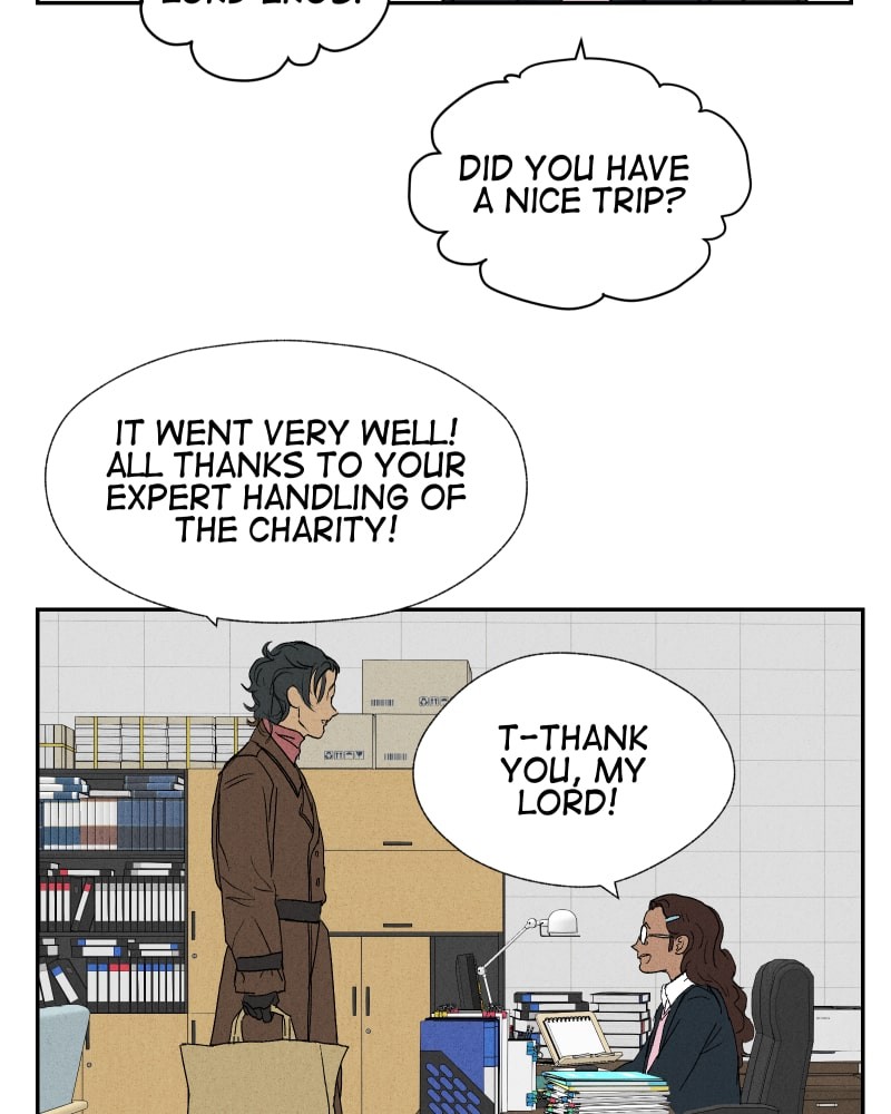 Eros Conquers All chapter 8 - page 22