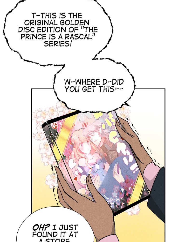 Eros Conquers All chapter 8 - page 28