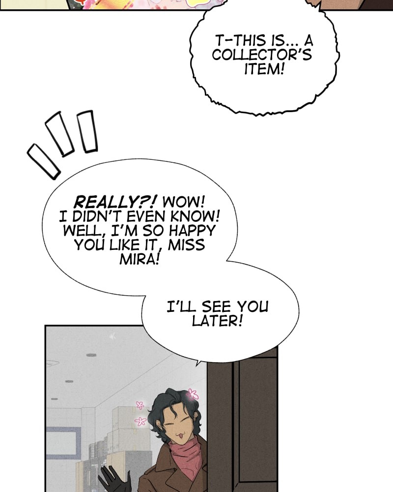 Eros Conquers All chapter 8 - page 30