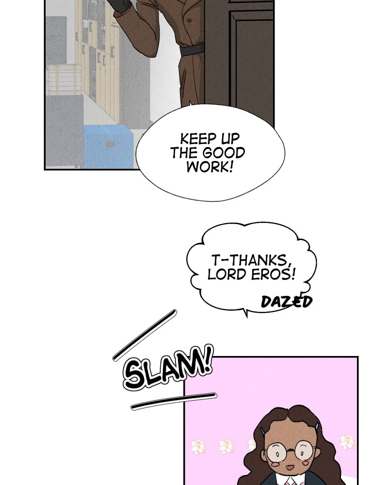 Eros Conquers All chapter 8 - page 31