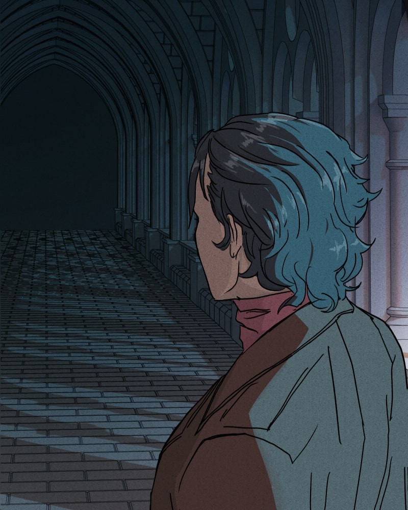 Eros Conquers All chapter 8 - page 44