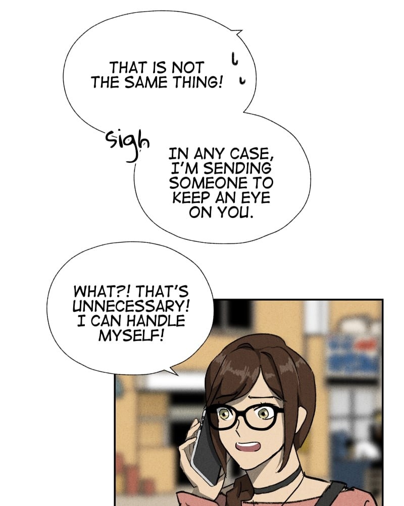 Eros Conquers All chapter 8 - page 57