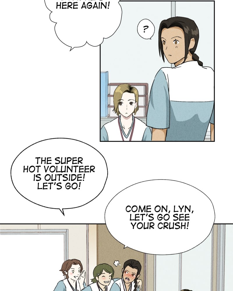 Eros Conquers All chapter 6 - page 10