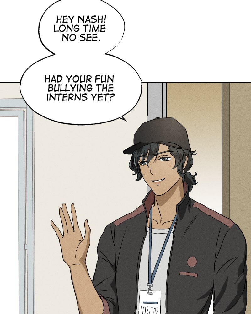 Eros Conquers All chapter 6 - page 14