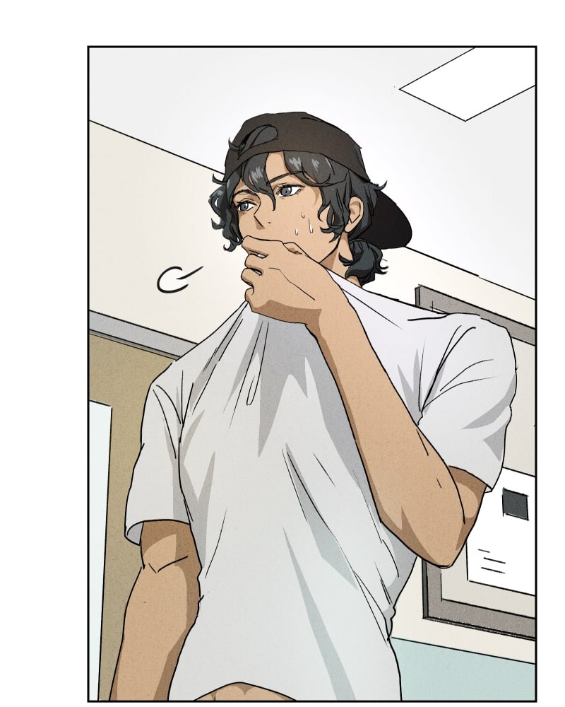 Eros Conquers All chapter 6 - page 19