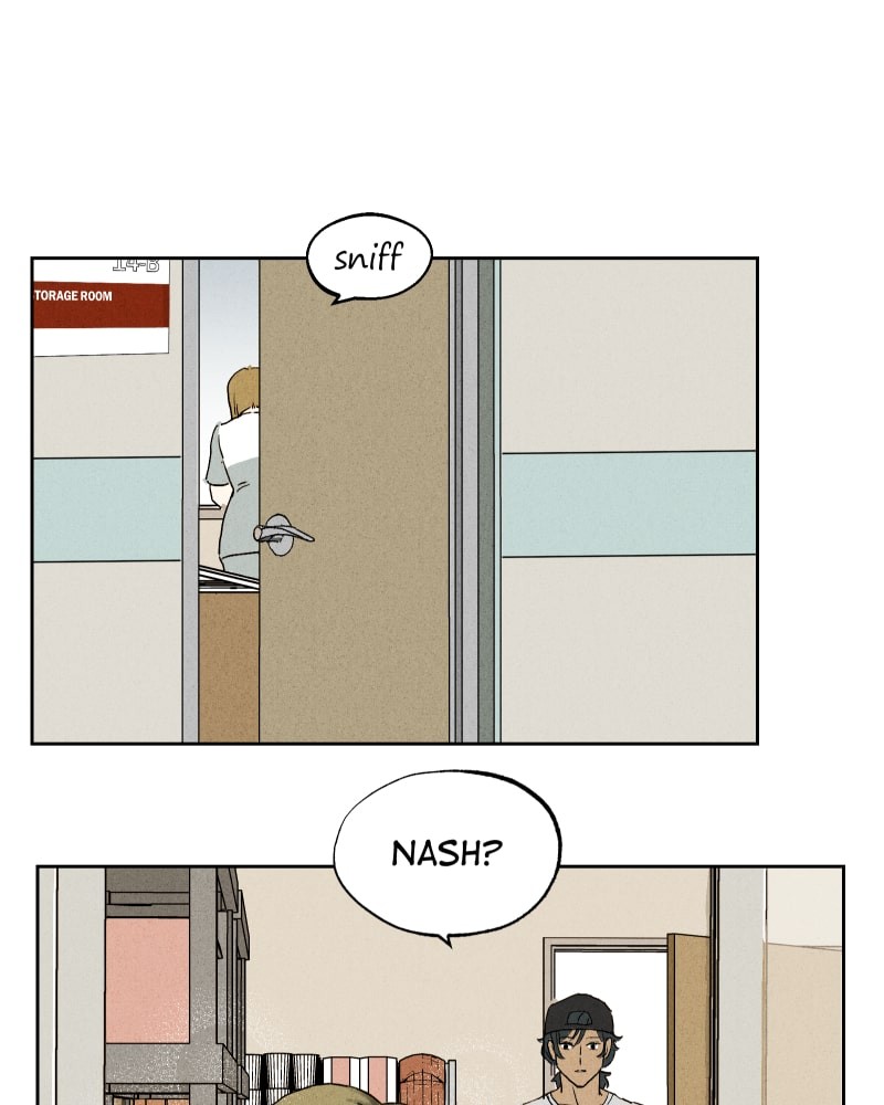 Eros Conquers All chapter 6 - page 21