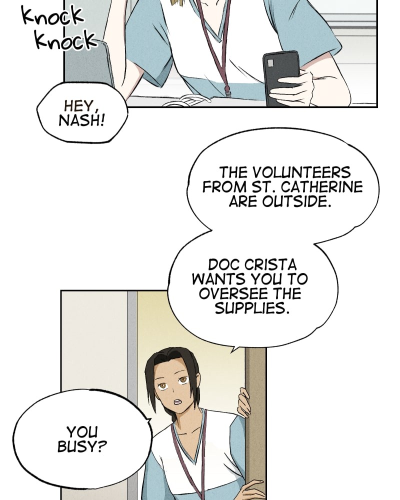 Eros Conquers All chapter 6 - page 5