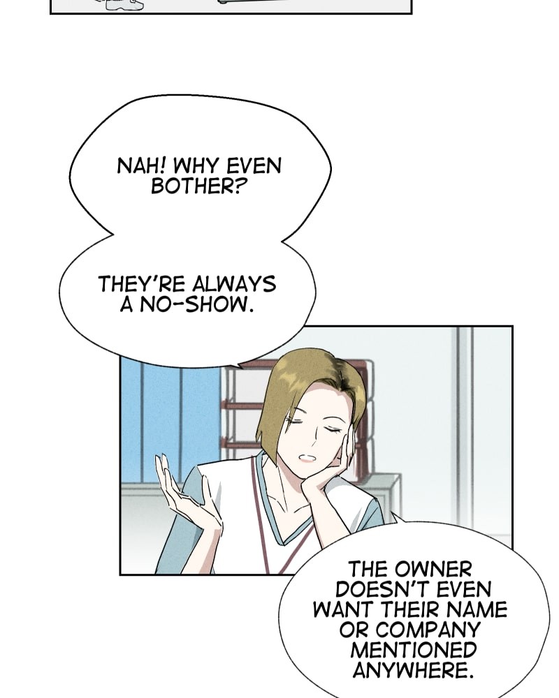 Eros Conquers All chapter 6 - page 8