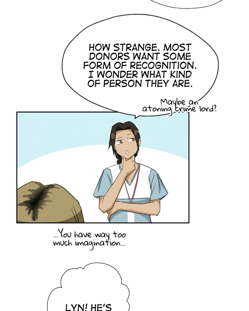 Eros Conquers All chapter 6 - page 9