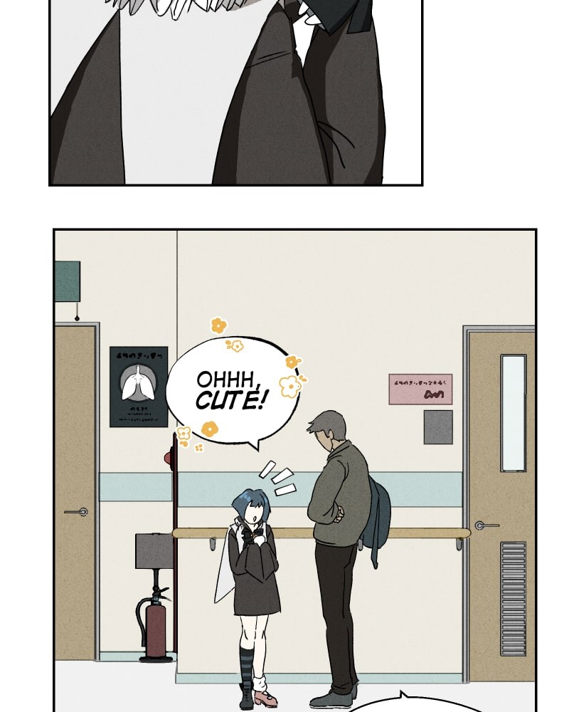 Eros Conquers All chapter 5 - page 57
