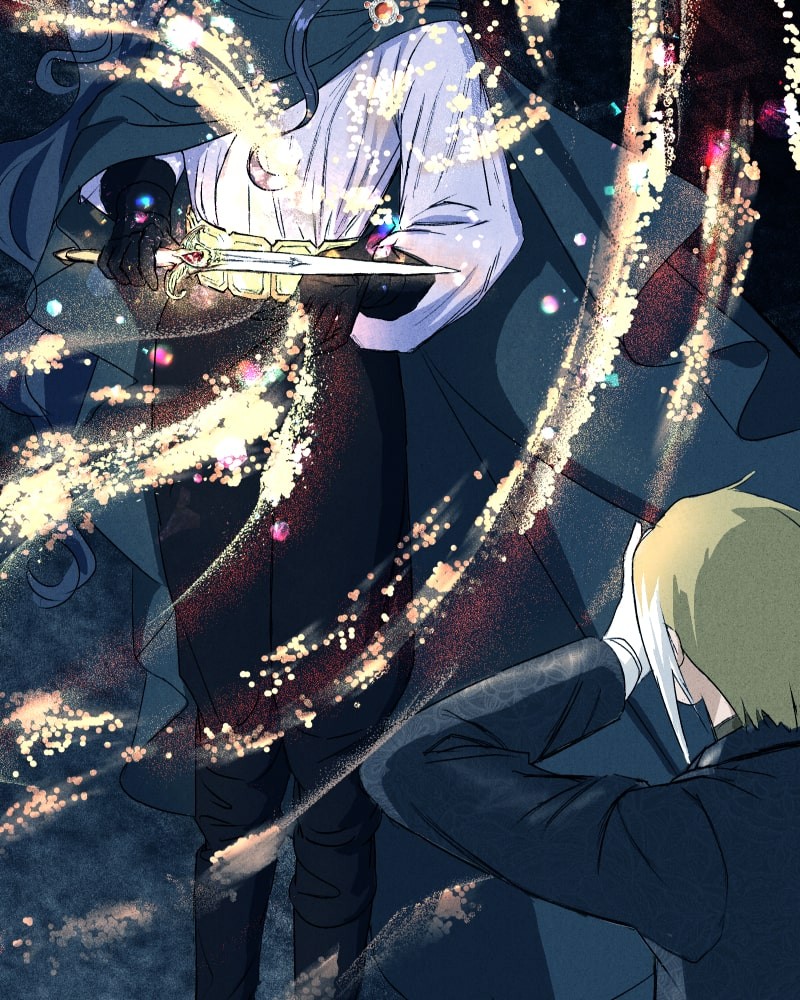 Eros Conquers All chapter 5 - page 91
