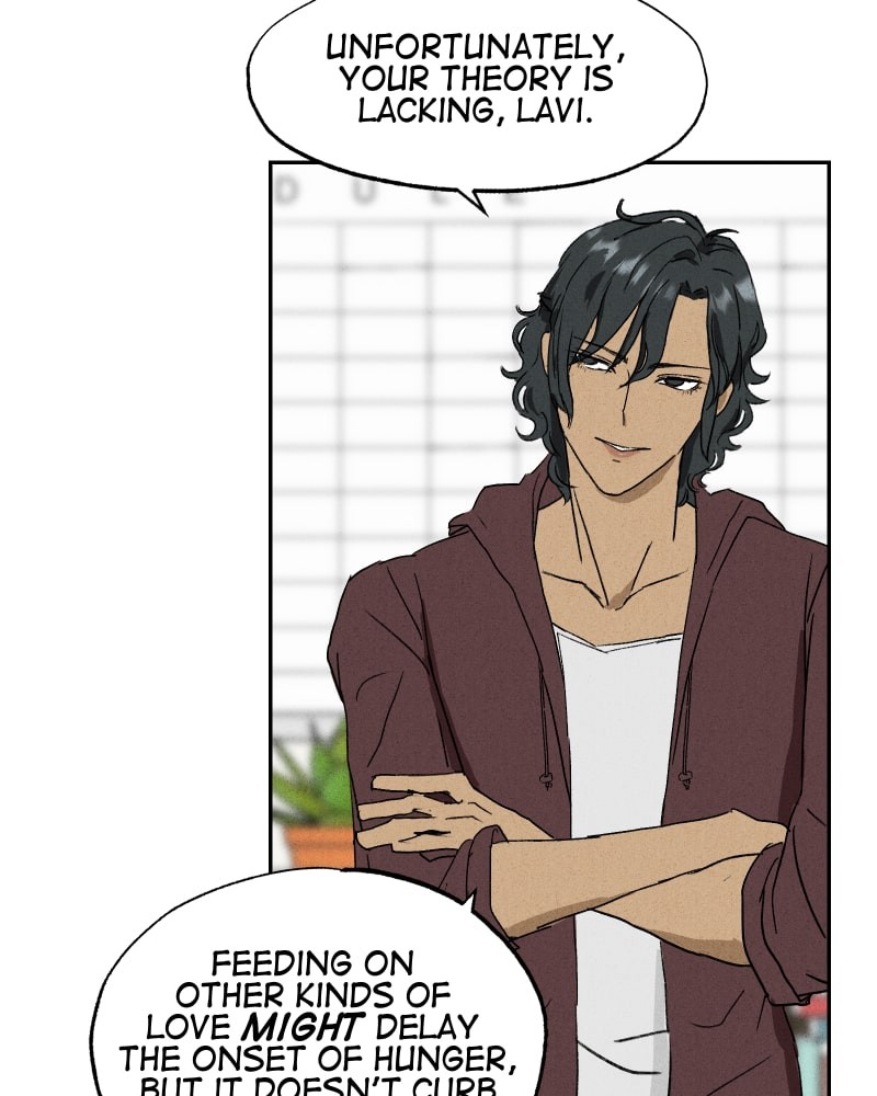 Eros Conquers All chapter 4 - page 31