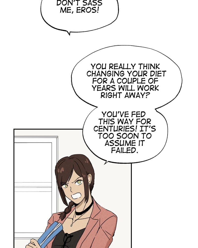 Eros Conquers All chapter 4 - page 35
