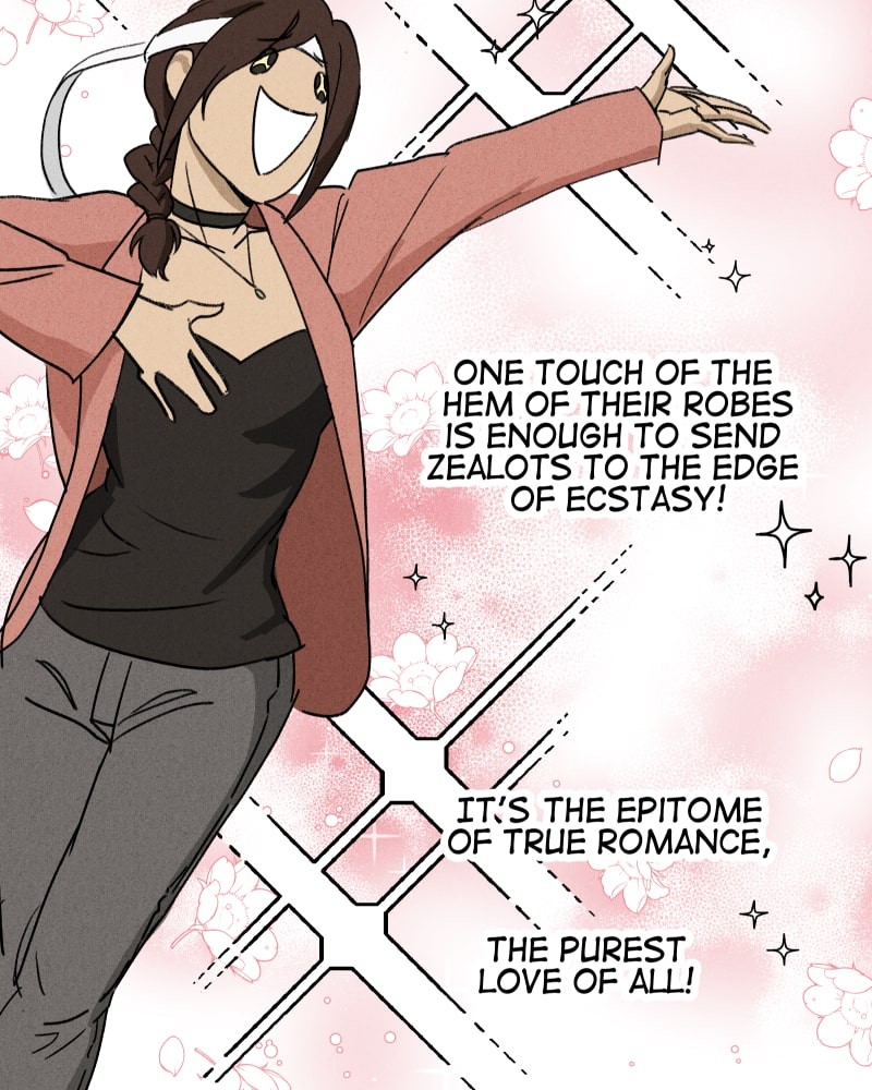 Eros Conquers All chapter 4 - page 48