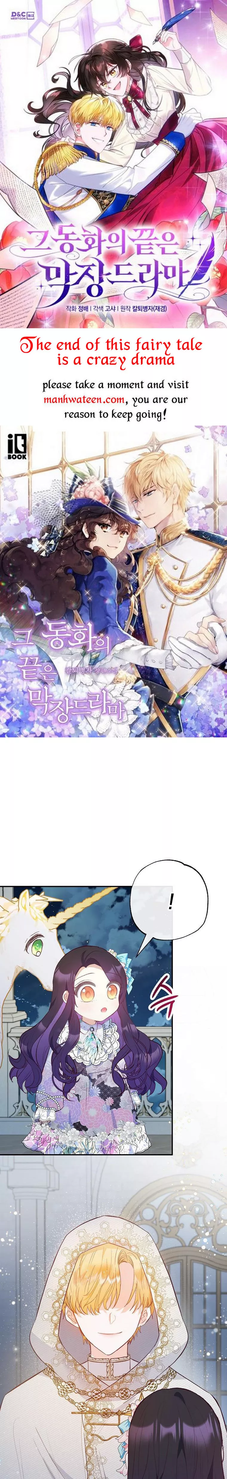 The Demon's Darling Daughter Chapter 42 - page 1