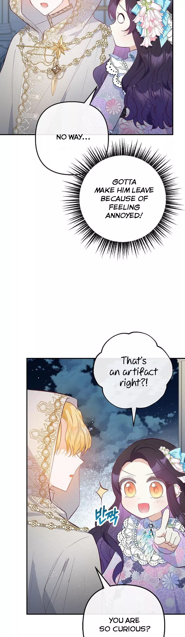 The Demon's Darling Daughter Chapter 42 - page 10
