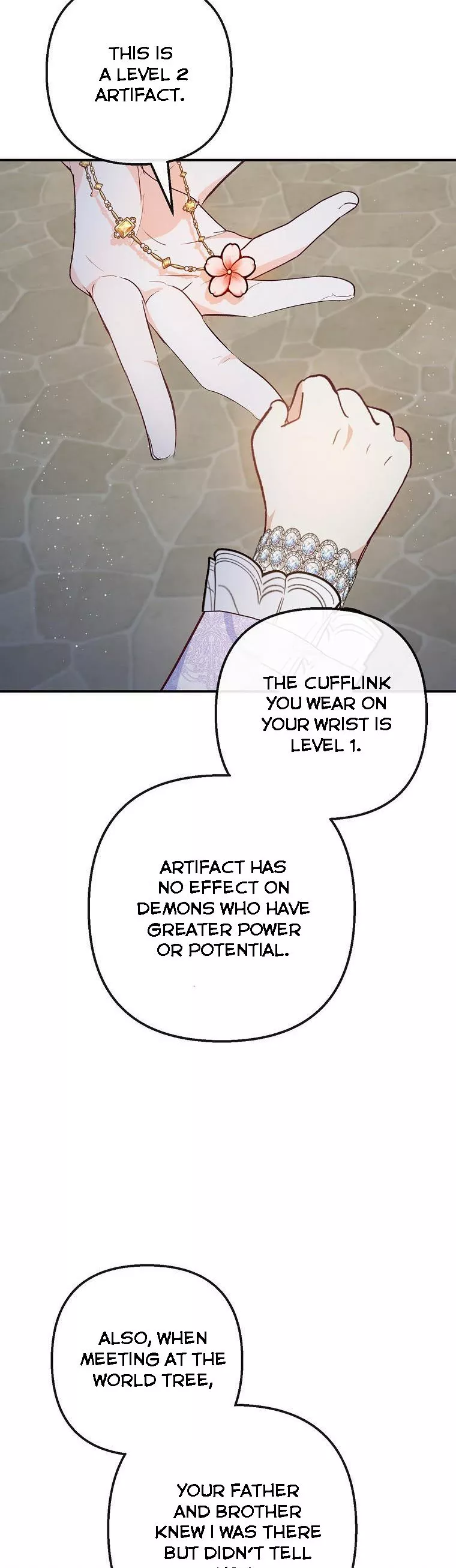 The Demon's Darling Daughter Chapter 42 - page 14