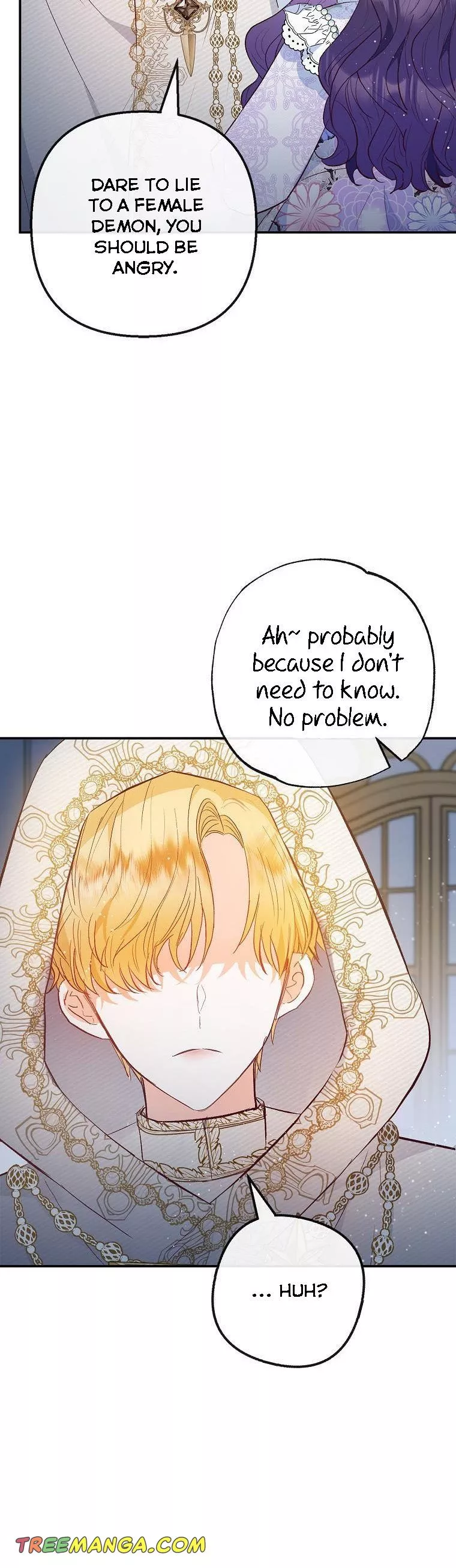 The Demon's Darling Daughter Chapter 42 - page 16