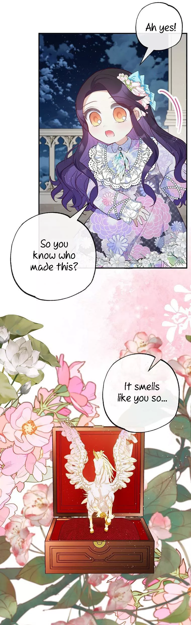 The Demon's Darling Daughter Chapter 42 - page 17
