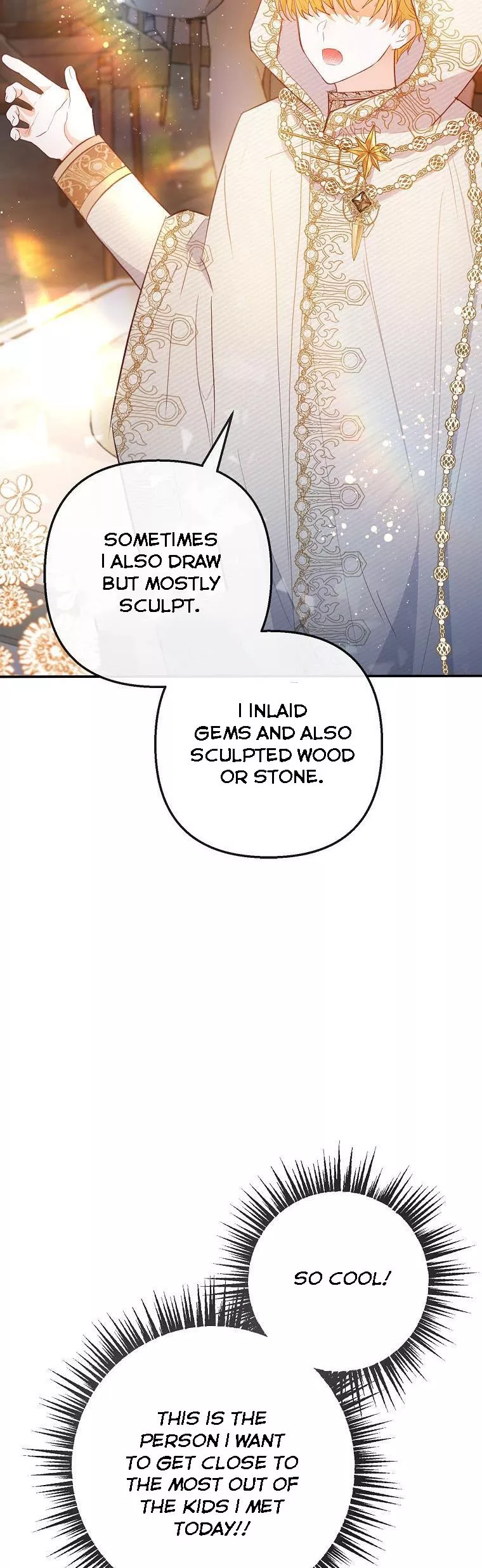 The Demon's Darling Daughter Chapter 42 - page 20