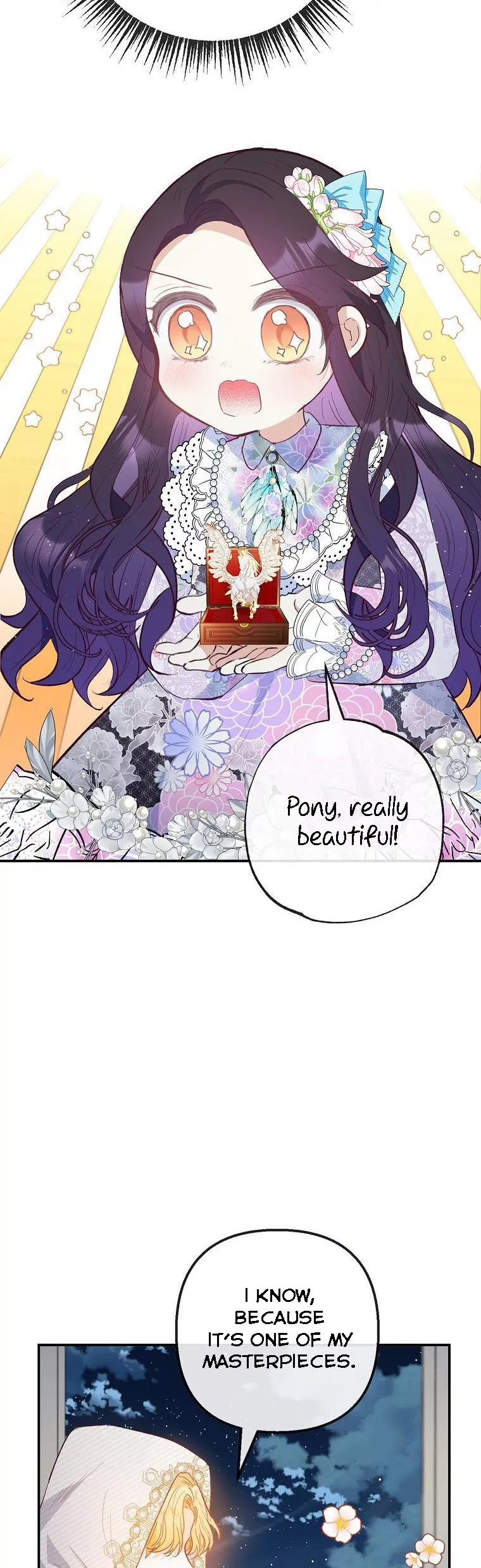 The Demon's Darling Daughter Chapter 42 - page 21