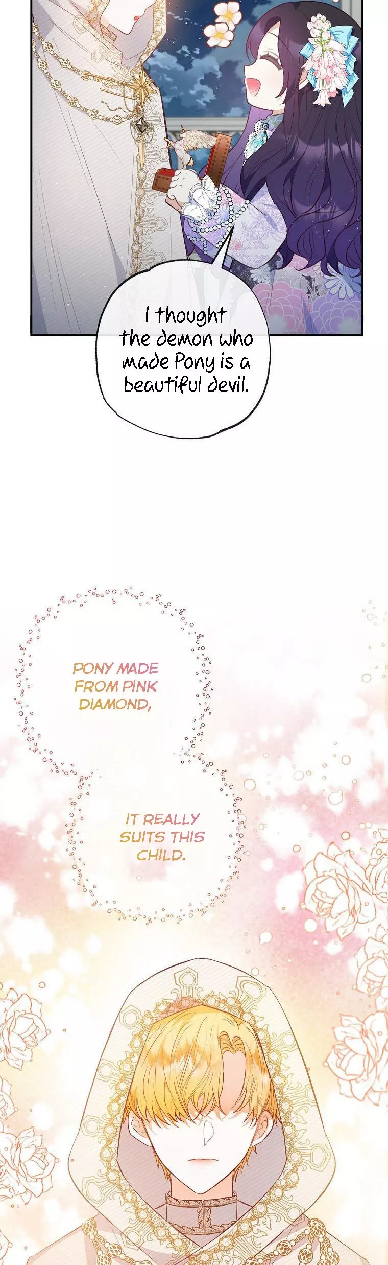 The Demon's Darling Daughter Chapter 42 - page 22