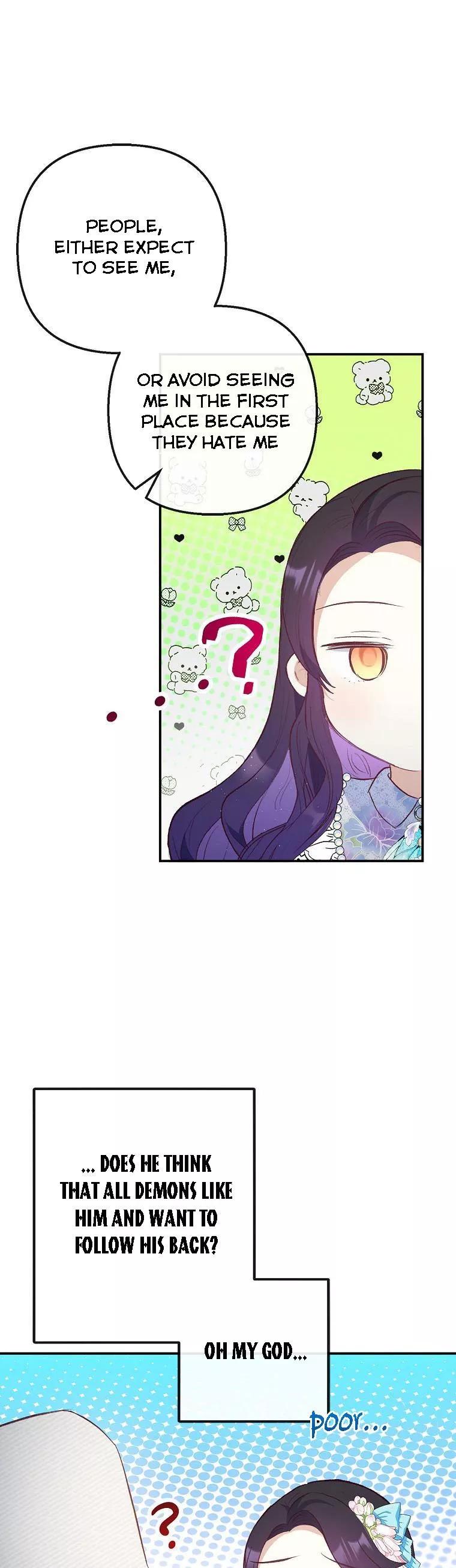 The Demon's Darling Daughter Chapter 42 - page 25
