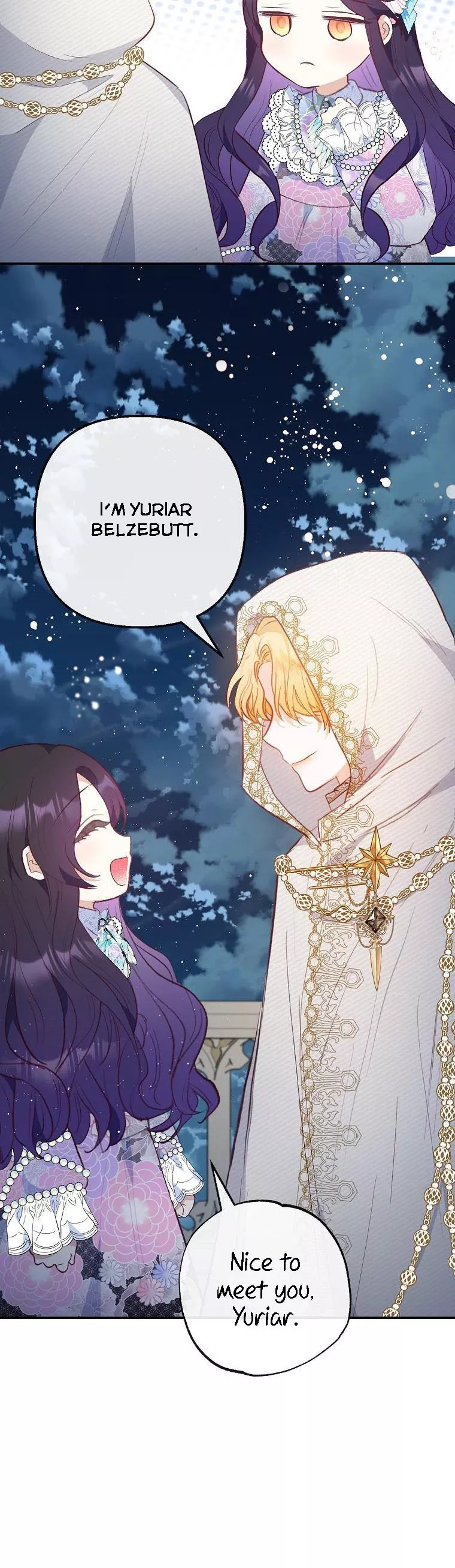 The Demon's Darling Daughter Chapter 42 - page 26