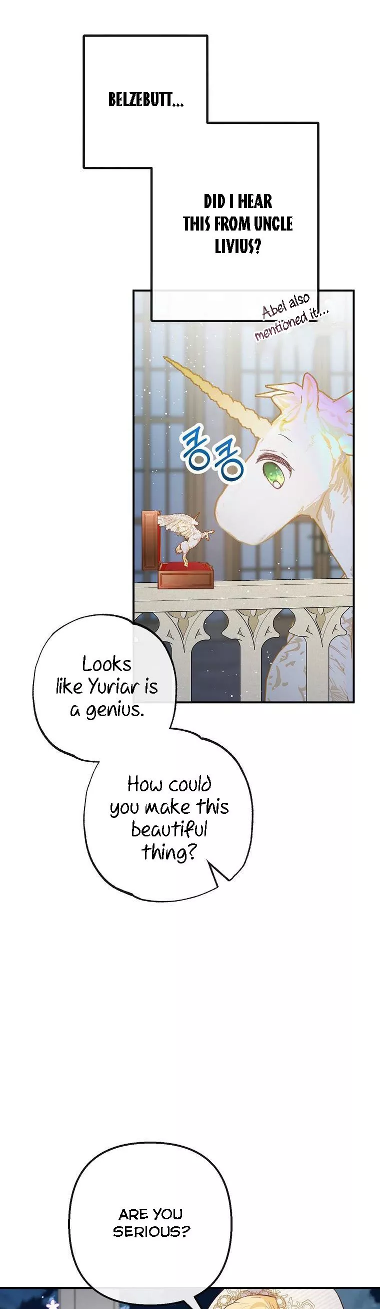 The Demon's Darling Daughter Chapter 42 - page 27